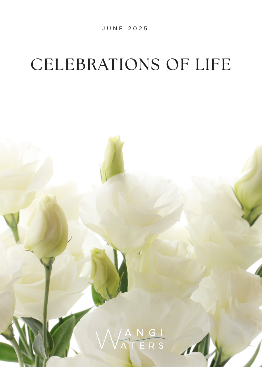Wangi Wake Brochure