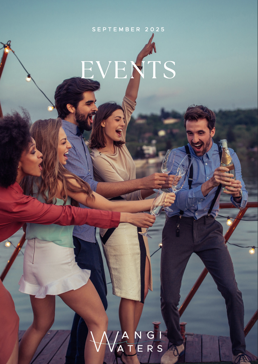 Wangi </br>Events
