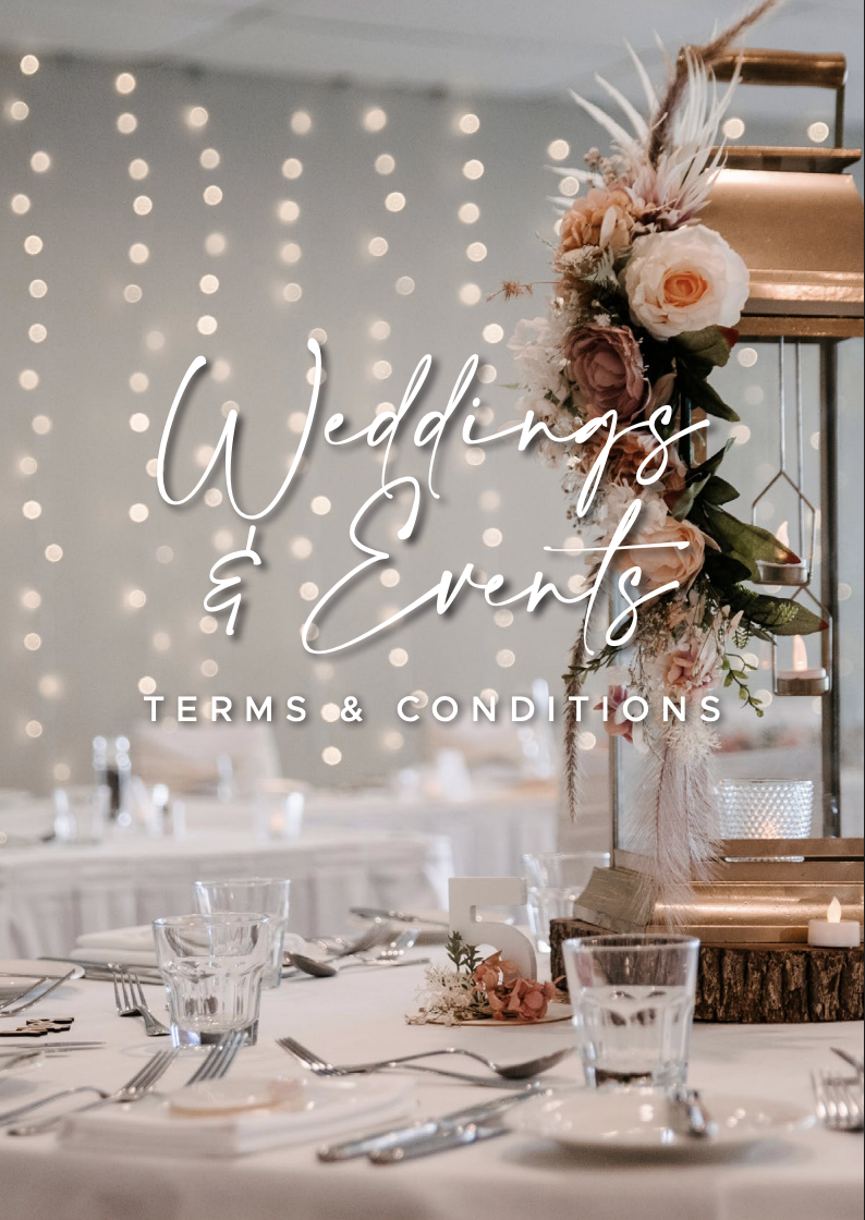 Terms and Conditions