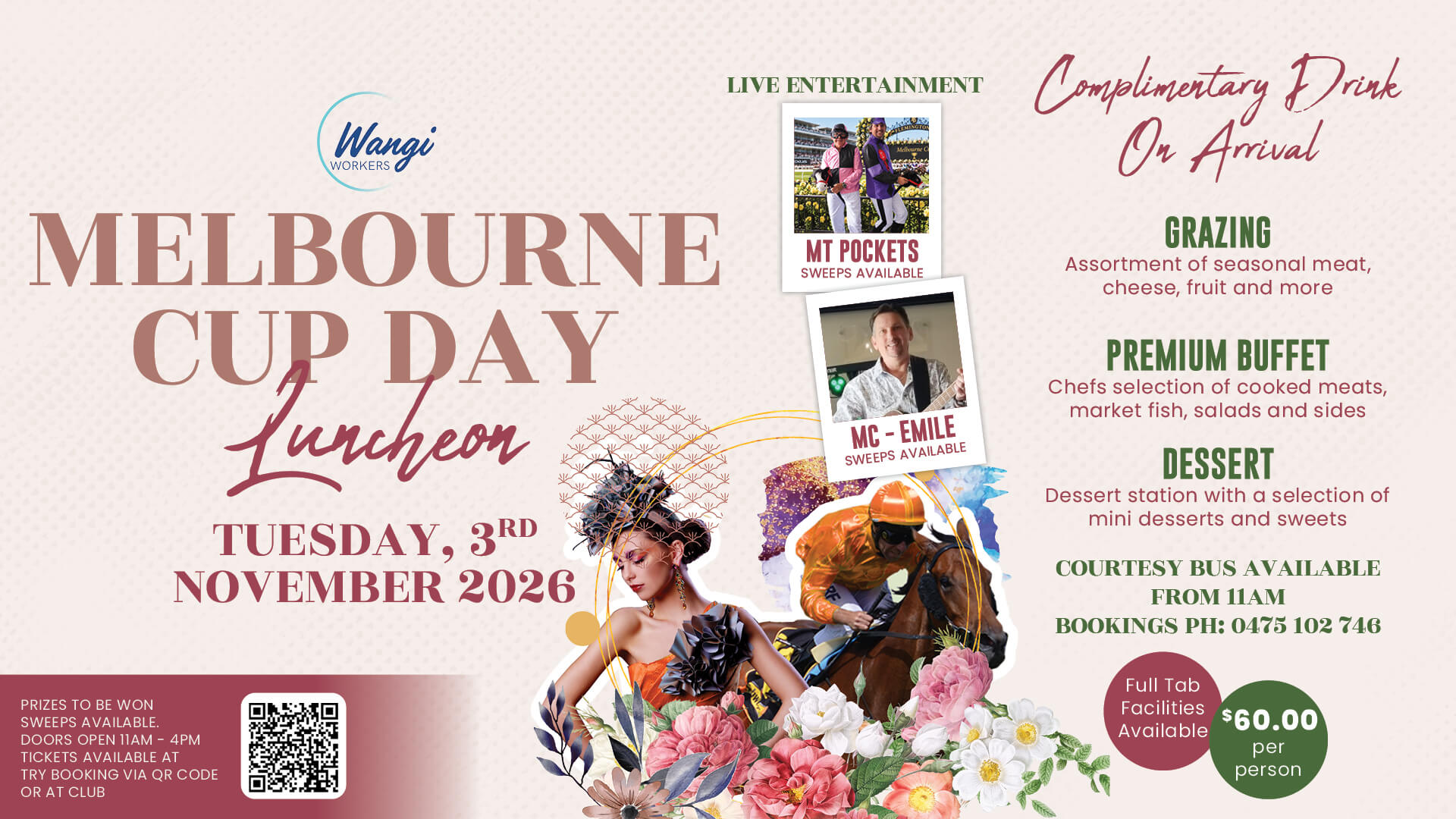 Melbourne Cup Day